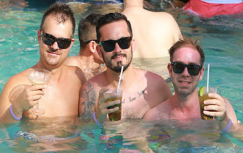 Thailand TropOut gay resort holidays