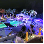 TropOut Thailand Gay Resort week 2019