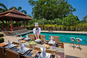 Angsana Laguna Phuket Resort Dining