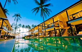 Nikki Beach Resort Koh Samui