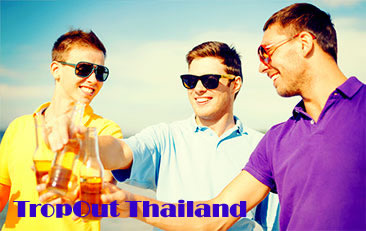 TropOut Thailand Gay Holidays