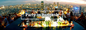TropOut - Party in Basngkok