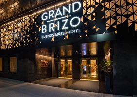 Grand Brizo Hotel, Buenos Aires
