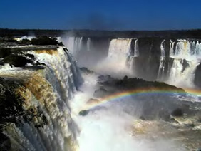 Exclusively Gay Iguazu Falls Tour