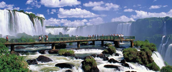 Iguassu Falls Gay Tour