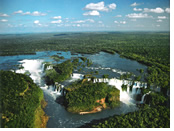 Argentina and Brazil Iguazu Falls Gay Tour