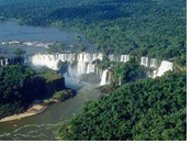 Argentina Gay Tour - Iguazu Falls