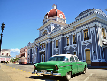 Cienfuegos, Cuba gay tour