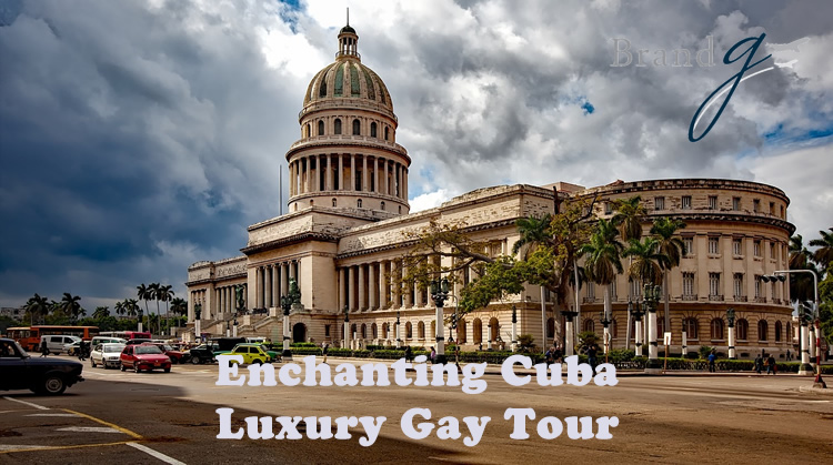 Enchanting Cuba Luxury gay tour