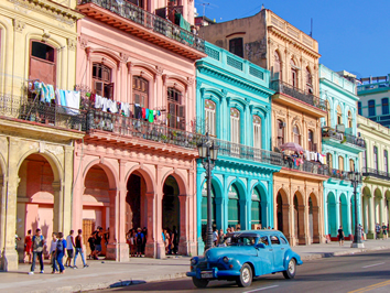 Havana, Cuba gay tour