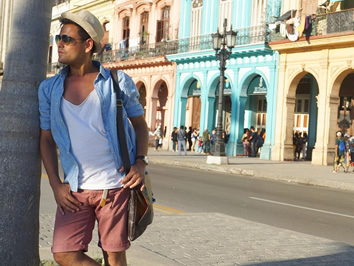 Havana gay trip