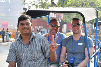 Gay Delhi Tour