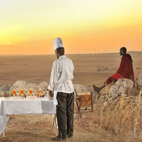 Tanzania Gay luxury safari