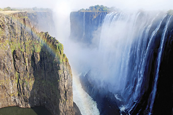 Victoria Falls luxury gay tour