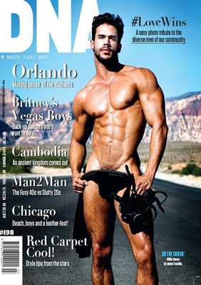 DNA - Australia Gay Magazine