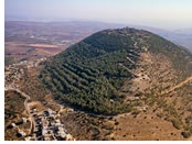 Israel gay tour - Mount Tabor