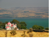 Israel Gay Tour - Sea Of Galilee