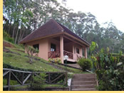 Vakona Forest Lodge, Andasibe