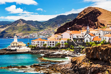 Madeira Island gay tour