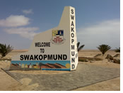 Namibia gay tour - Swakopmund