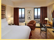 Marriott Hotel Petra room