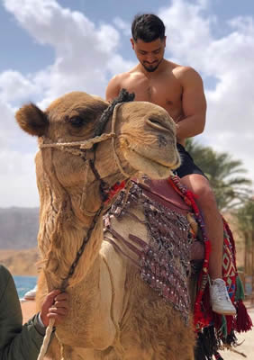 Gay Wadi Rum tour