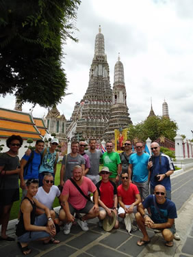 Gay Thailand tour