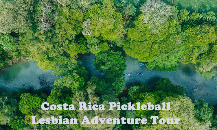 Costa Rica Lesbian Adventure Tour