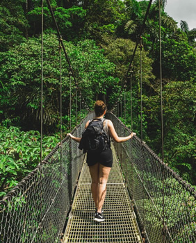 Mistico Hanging Bridges Costa Rica