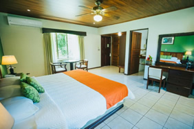 Tilajari Eco Resort room