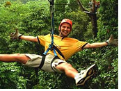 Gay Costa Rica adventure tour