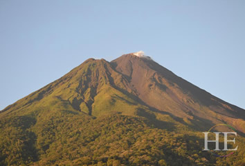 Gay Costa Rica Tour - Arenal Volcano
