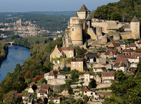 Gay Dordogne, France biking tour