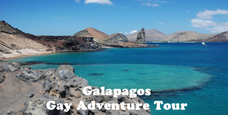 Galapagos Gay Adventure Tour
