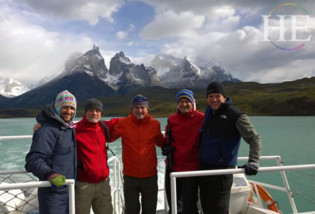 Patagonia Chile gay adventure