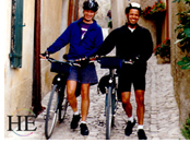 France gay cycling tour
