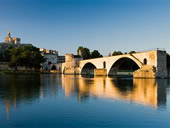 Avignon, Provence gay biking tour