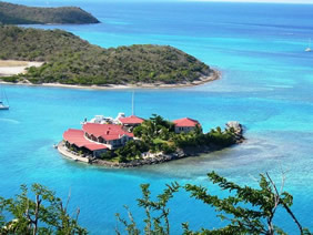Saba, Caribbean gay diving tour