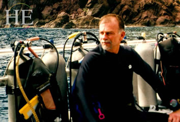 Saba gay scuba diving trip