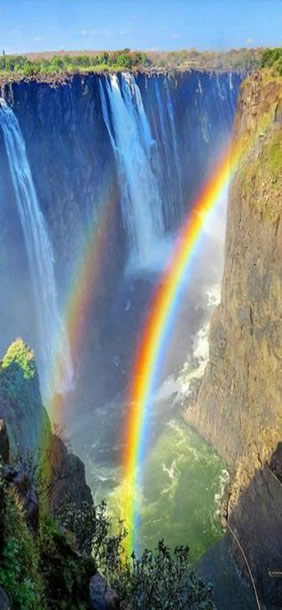 Victoria Falls Gay 106