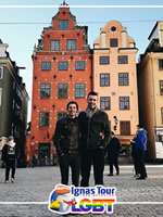 Stockholm Sweden Gay Tour