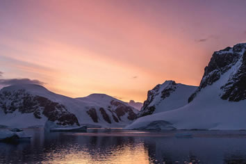 Antarctica gay adventure cruise