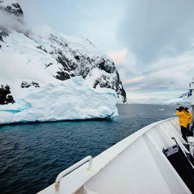 Antarctica expedition
