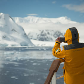 Antarctica expedition cruise