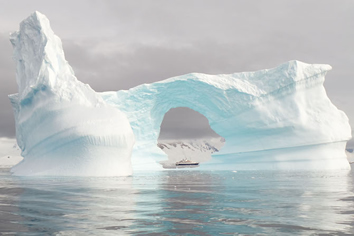 Antarctica gay adventure