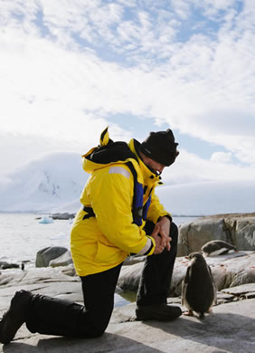 Gay Antarctica