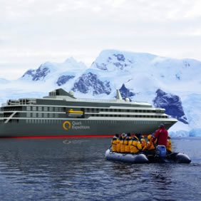 Gay Antarctica expedition cruise