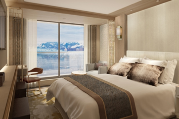 World Explorer Infinity Suite