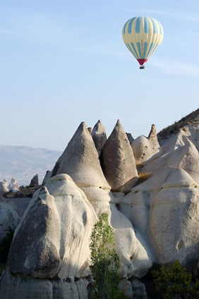 Cappadocia gay travel