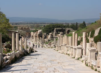 Ephesus, Turkey gay tour